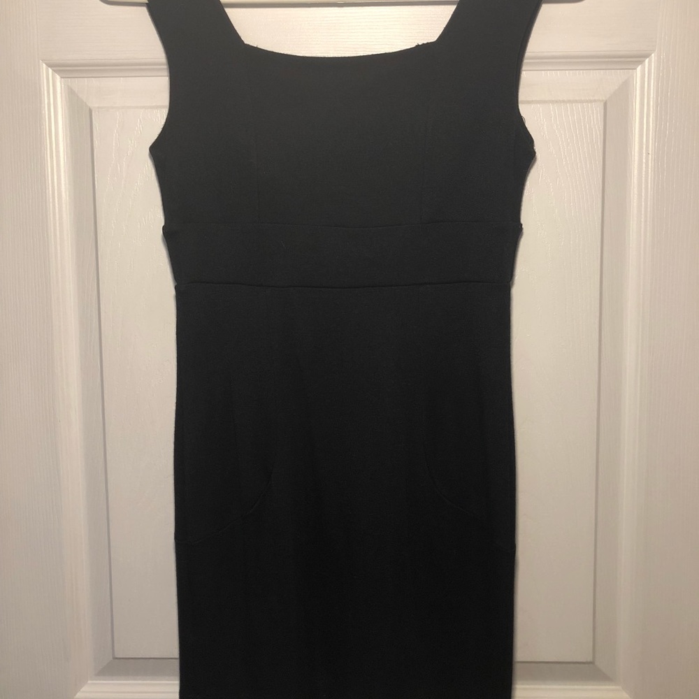 Forever 21 XXI bodycon LBD little black dress - Picture 4 of 5